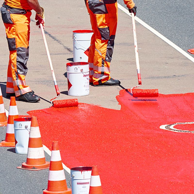 道路标线如何清除